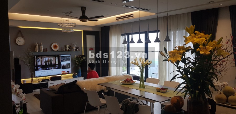 Chính chủ bán gấp căn 3 ngủ Imperia Garden, diện tích 91m2 giá 3.7 tỷ, đã có sổ đang để trống