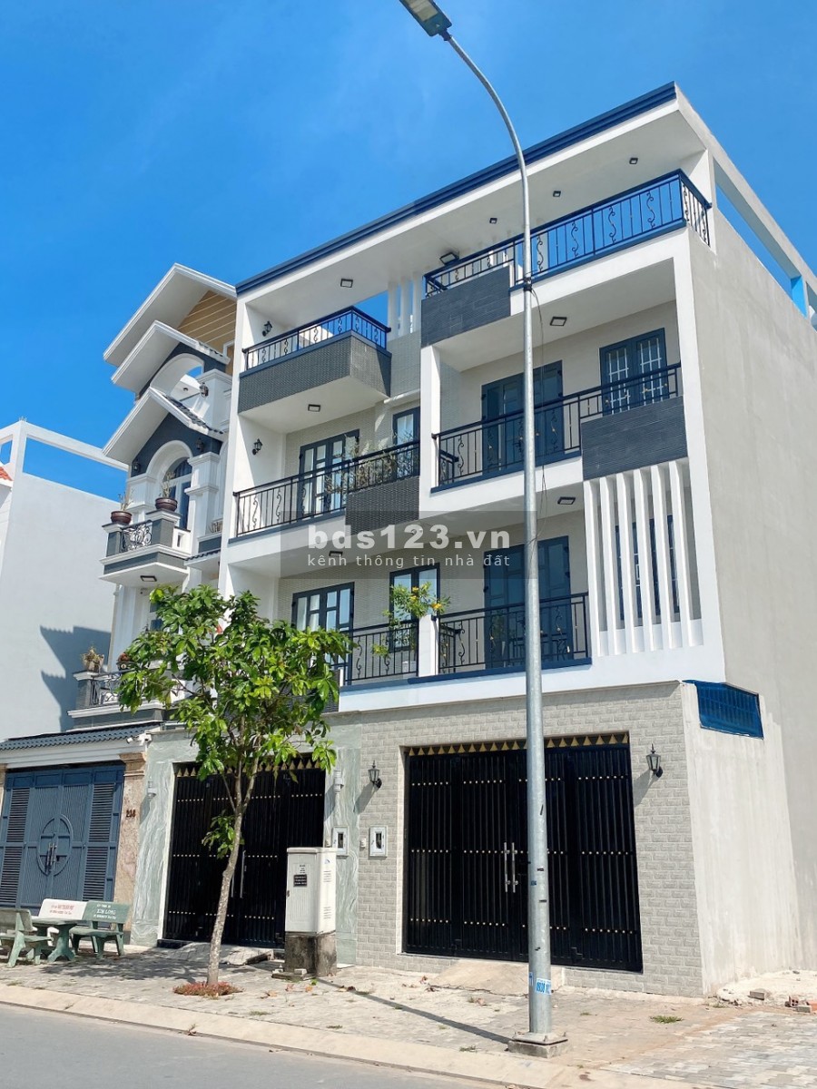 ĐẤT THỔ TRONG KDC, GẦN AEON MALL BÌNH TÂN, DT 85M2 VÀ 200M2, SỔ SẴN