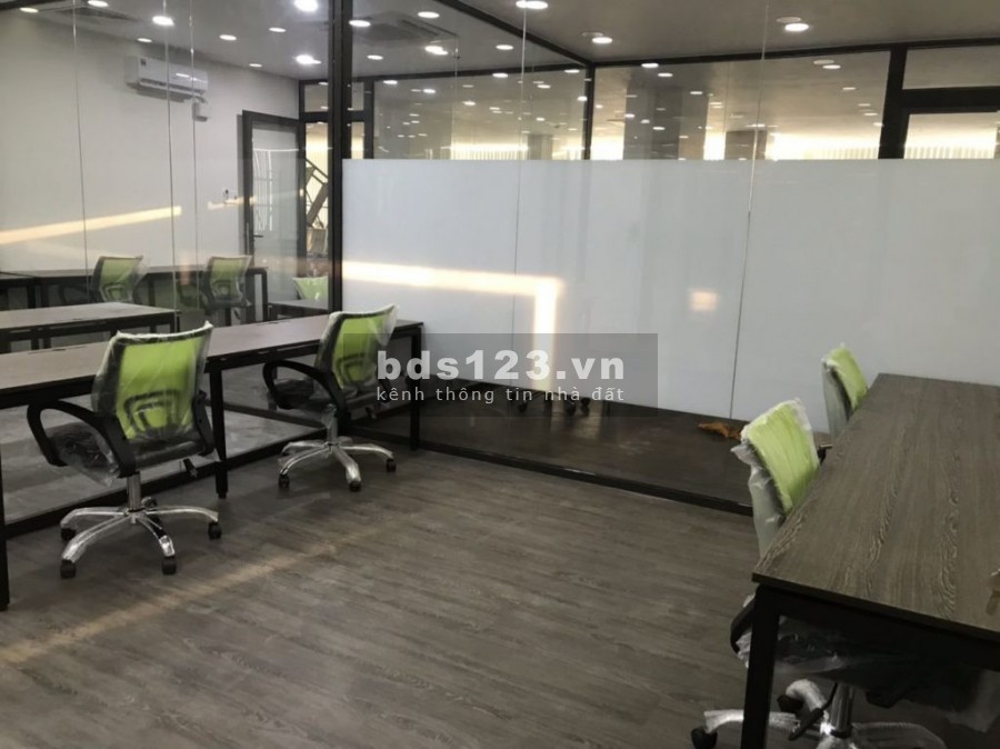 Biệt thự nguyên căn mặt tiền đường Trần Khánh Dư 8x20m phường Tân Định Quận 1