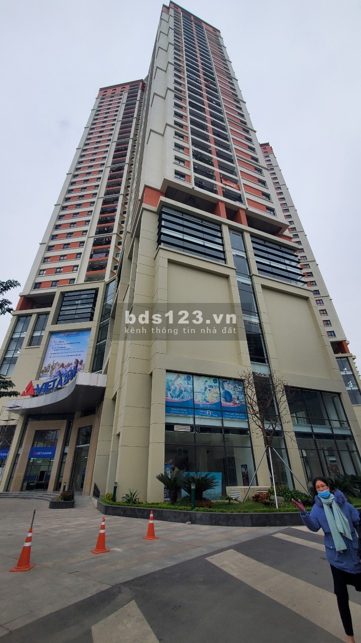 CHO THUÊ 75-150-180M2 SAMSORA PLAZA, BÀN GIAO ĐẦY ĐỦ, GIÁ THUÊ CẠNH TRANH, LH: 0969 739 603
