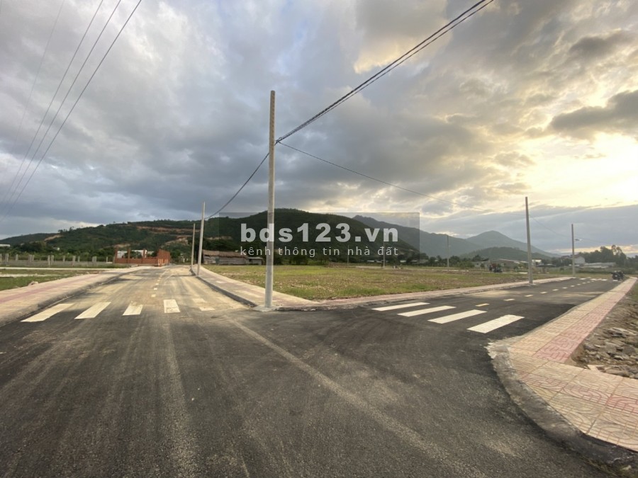 Chỉ với 735 triệu/lô SỞ HỮU SỔ ĐỎ TẠI NHA TRANG