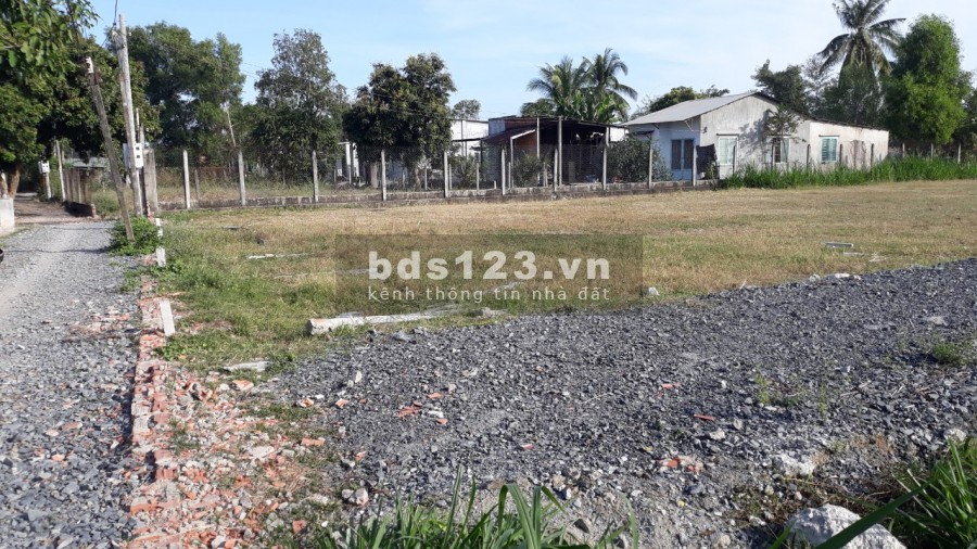 Đất ngay bệnh viện xuyên á gò dầu tây ninh giá chỉ 390 triệu