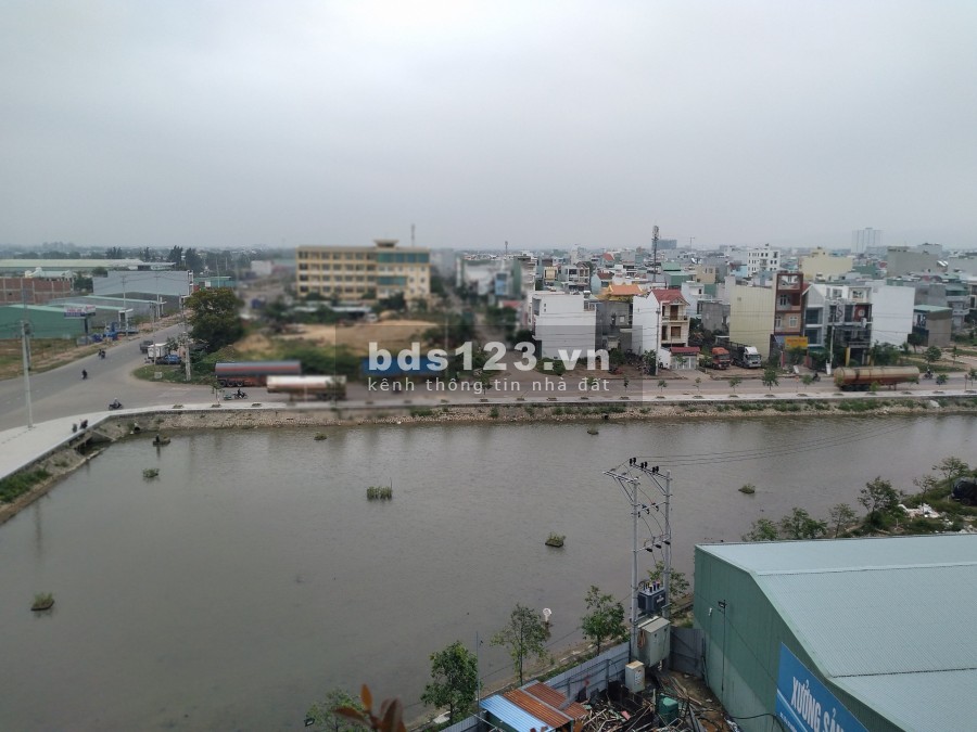 Bán Chung Cư Trung Tâm Quy Nhơn - Bình Định Sở Hữu Lâu Dài