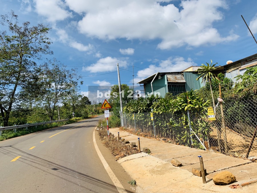 Bán đất thổ cư 100% trung tâm Lộc Quảng giá chỉ 750 triệu