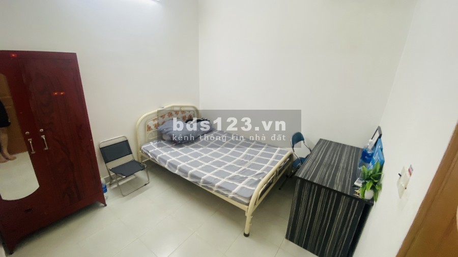 CHO THUÊ PHÒNG GHÉP CĂN HỘ CHUNG CƯ H2 Q4 (CHÂN CẦU ÔNG LÃNH)