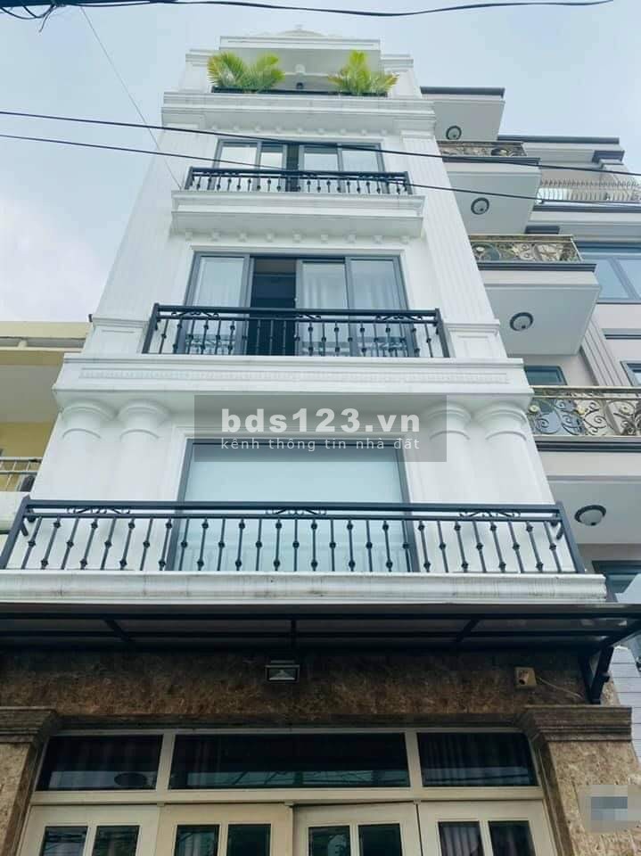 Cần tiền bán gấp nhà Lý Thái Tổ 25m2 4 tầng chỉ 3.25 tỷ - Hiếm Q10