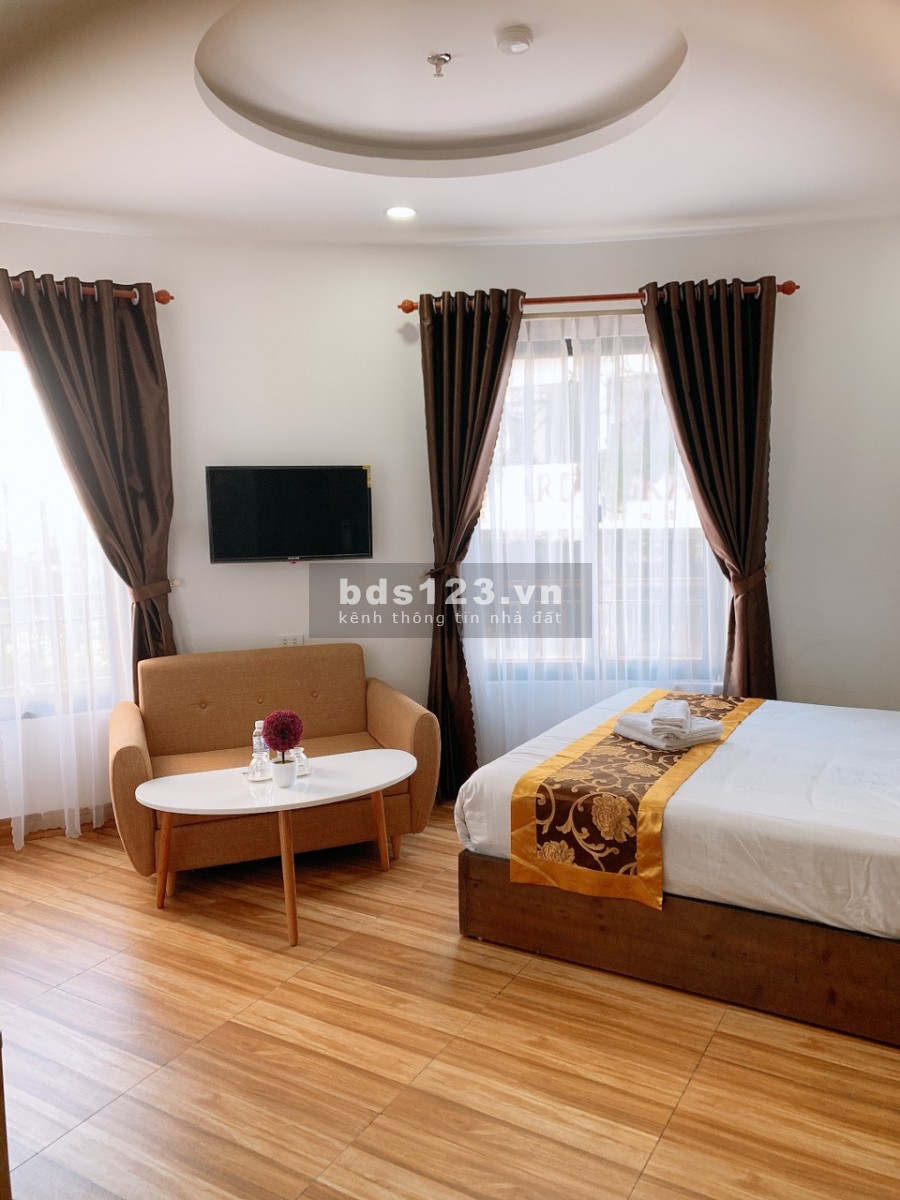 Bán khách sạn 2 mặt tiền Phan Tôn, Ngũ Hành Sơn, Đà Nẵng
