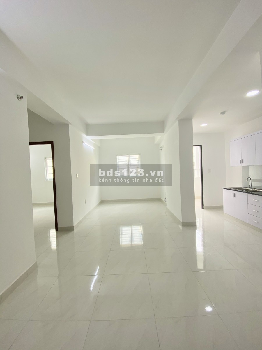 Bán căn hộ 63m2 2PN_Giá 1 tỷ 22 bao 5%_Gần Amata