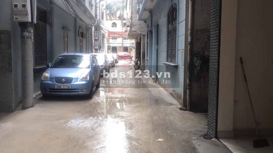 Bán chung cư mini Nhân Hoà 65m2, 5 tầng, mt4.7, giá 7.6 tỷ Thanh Xuân. Luôn FULL phòng, 35 tr/1 tháng
