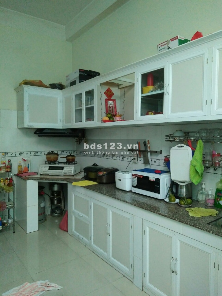 Nhà đẹp Đường số 57 dt 64 m2 4 tầng Phường 10, Quận 6 Giá chỉ 8.5 tỷ