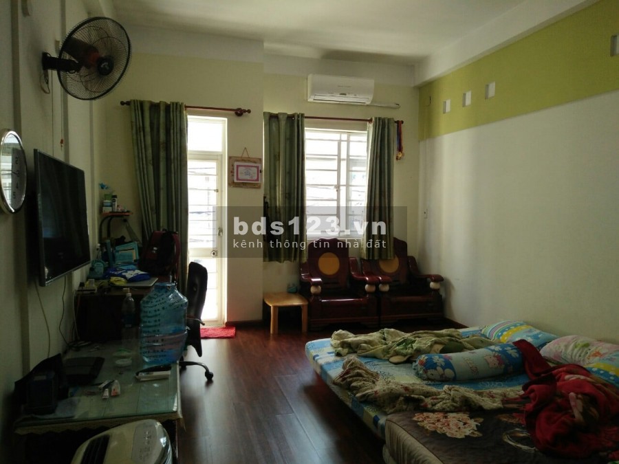Nhà đẹp Đường số 57 dt 64 m2 4 tầng Phường 10, Quận 6 Giá chỉ 8.5 tỷ