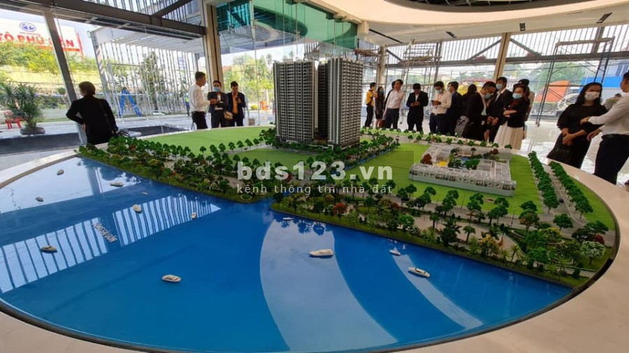 Căn hộ Cao cấp The Rivana, thanh toán 200Tr sở hữu, bàn giao cao cấp, cách Q.1 15 phút đi xe