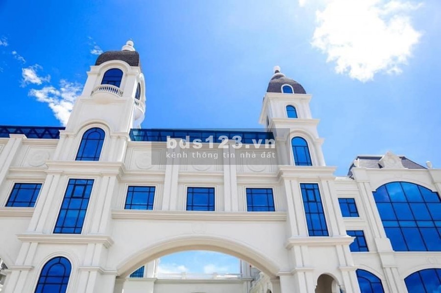 Shop Grand World ngay mặt cổng chào dự án - LH trực tiếp CDT