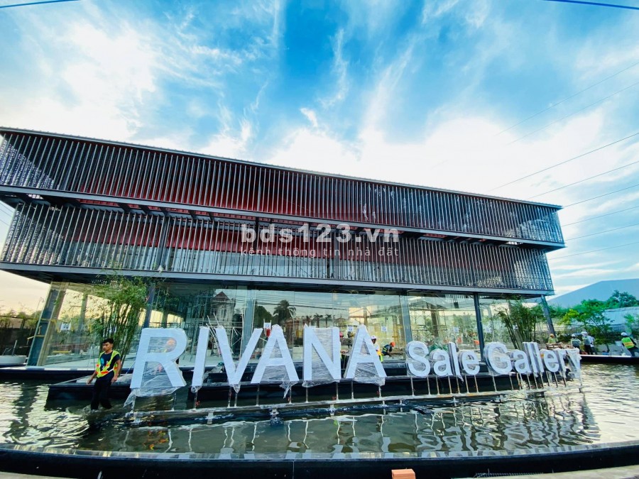 Căn hộ Cao cấp The Rivana, thanh toán 200Tr sở hữu, bàn giao cao cấp, cách Q.1 15 phút đi xe