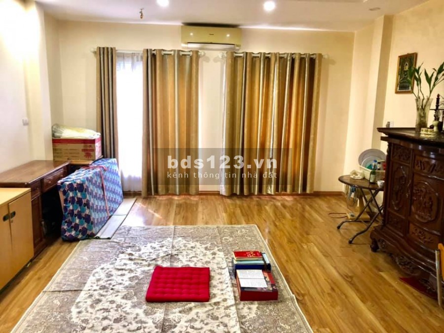 Hoàng Hoa Thám- Cực Đẹp – 10M ô tô tránh ,mặt tiền 5m 50Mx5T. 5.35 tỷ