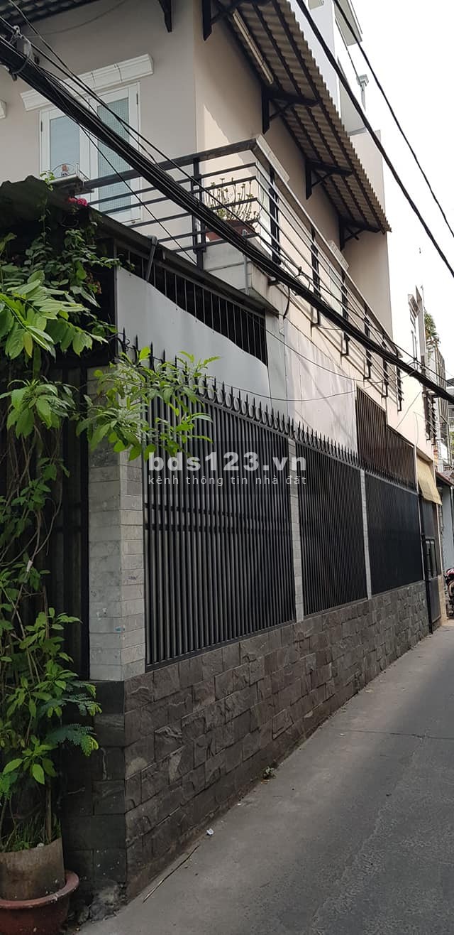 56m2 -Lô góc -Ba Tháng Hai-Quận 10-HXH -Gần MT-Giá tốt nhất ngay TT Quận 10.