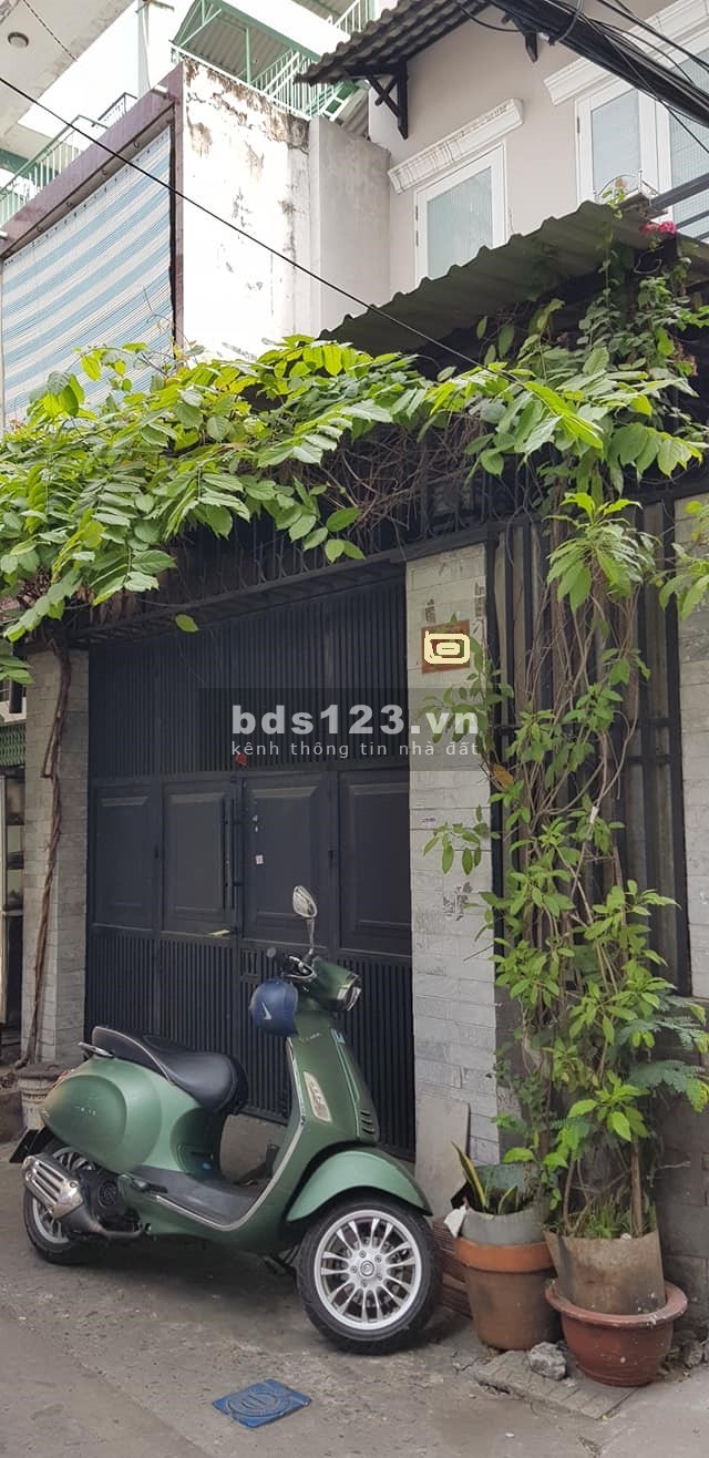 56m2 -Lô góc -Ba Tháng Hai-Quận 10-HXH -Gần MT-Giá tốt nhất ngay TT Quận 10.