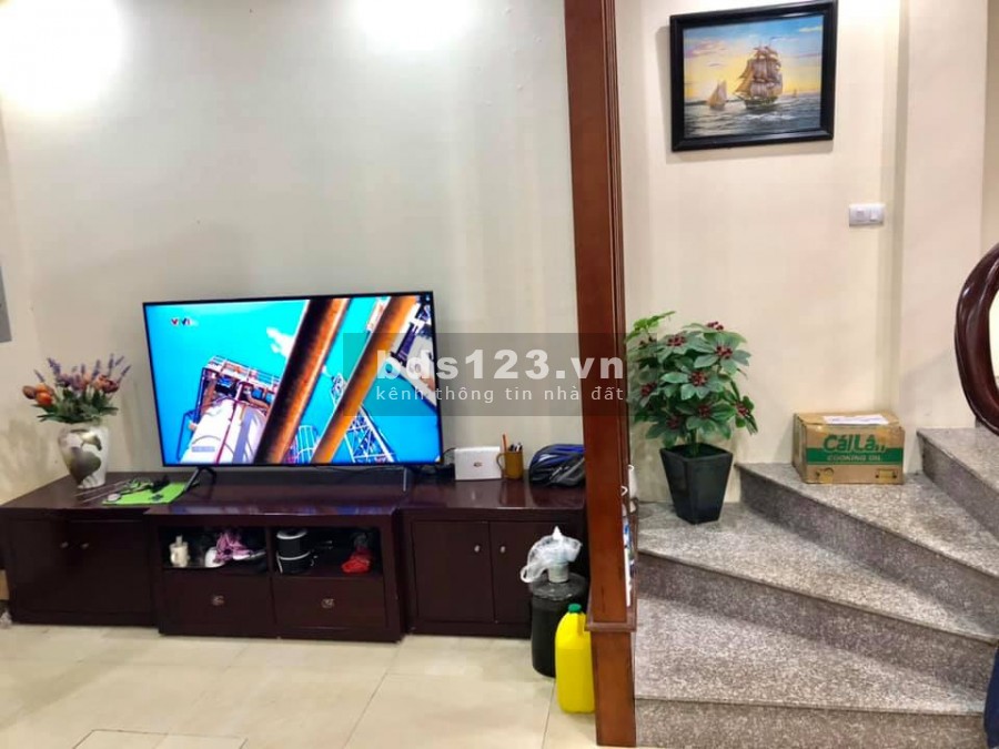 Hoàng Hoa Thám- Cực Đẹp – 10M ô tô tránh ,mặt tiền 5m 50Mx5T. 5.35 tỷ