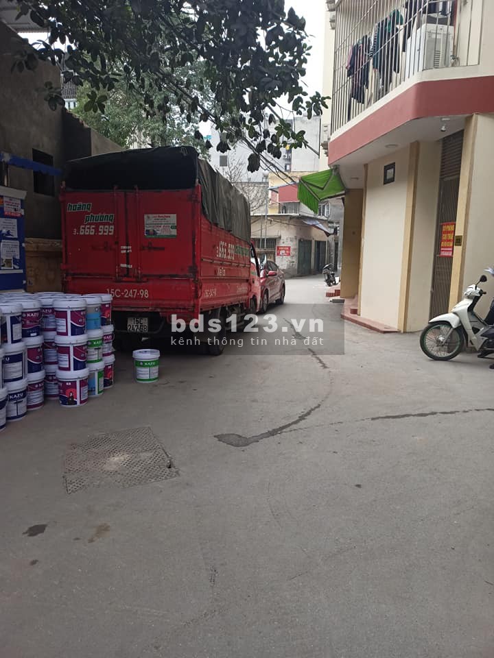 Nhà Mỹ Đình mới đẹp 5 tầng 40m MT rộng chỉ 4 tỷ.