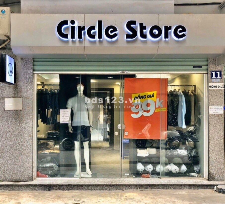 Cần sang nhượng shop thời trang tại ngõ 133 Thái Hà, Đống Đa, Hà Nội