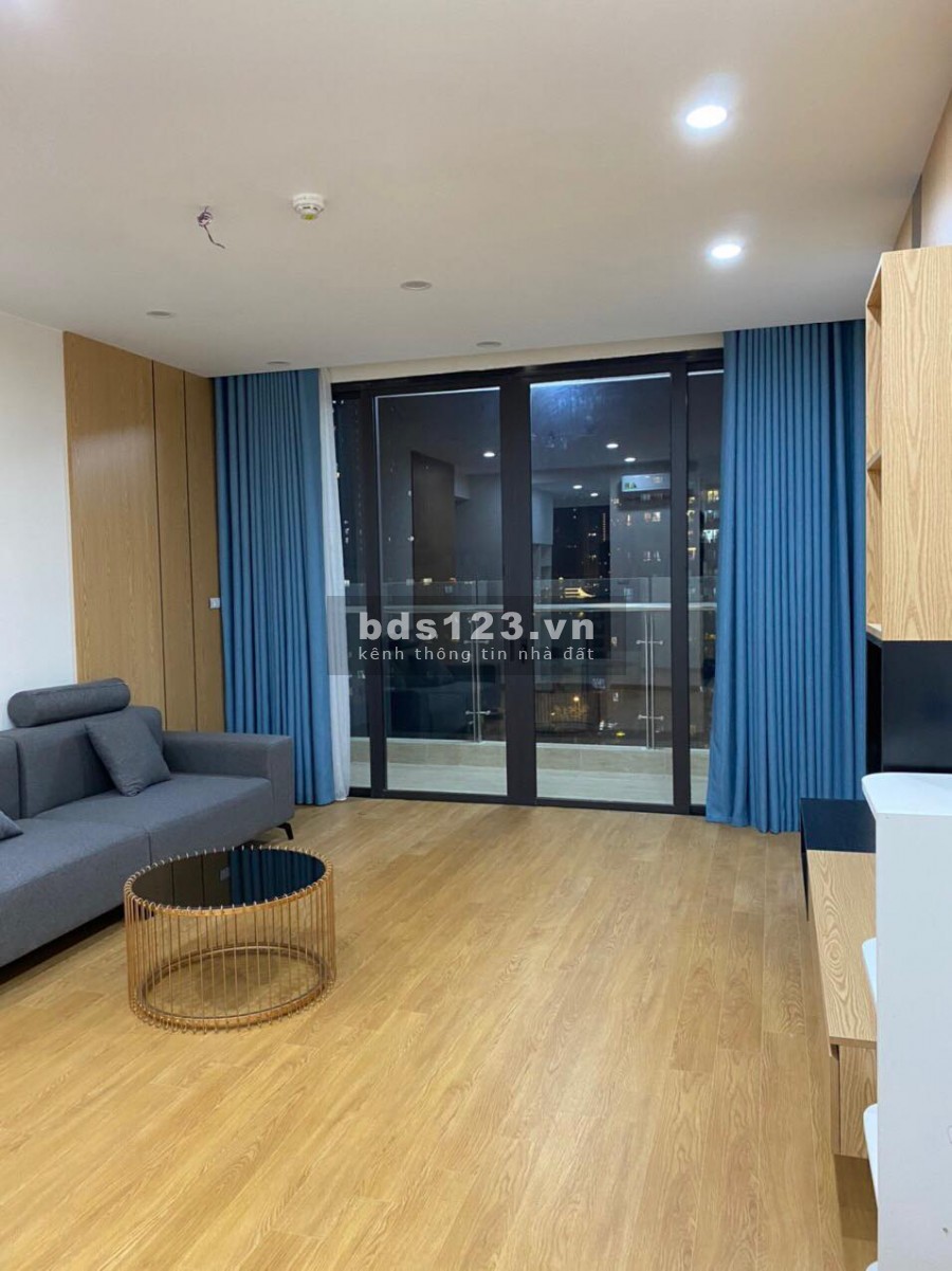 Cho thuê căn hộ chung cư 2 ngủ tại Chelsea Residence Yên Hòa