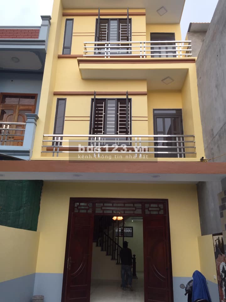 Thành phố Nam Định 90m²x 3T,MT 5,5m: 1,8 tỷ