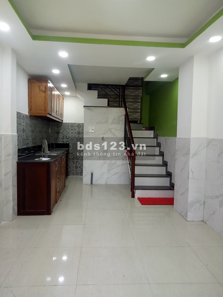 Bán nhà Nam Kỳ Khởi Nghĩa Phường 8, Quận 3, Giá 2,9 tỷ.