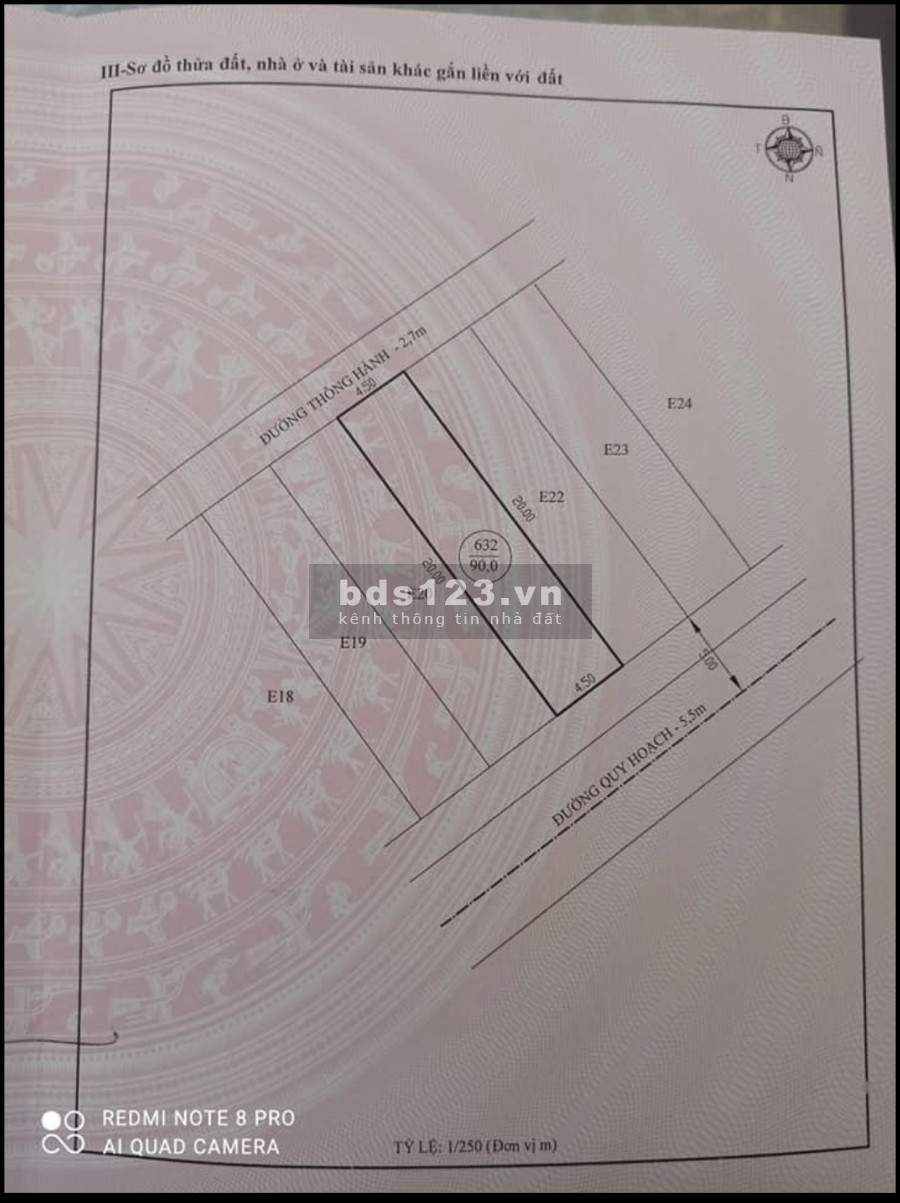 Ra gấp miếng đất Đà Lạt, Phạm Hồng Thái, sổ riêng