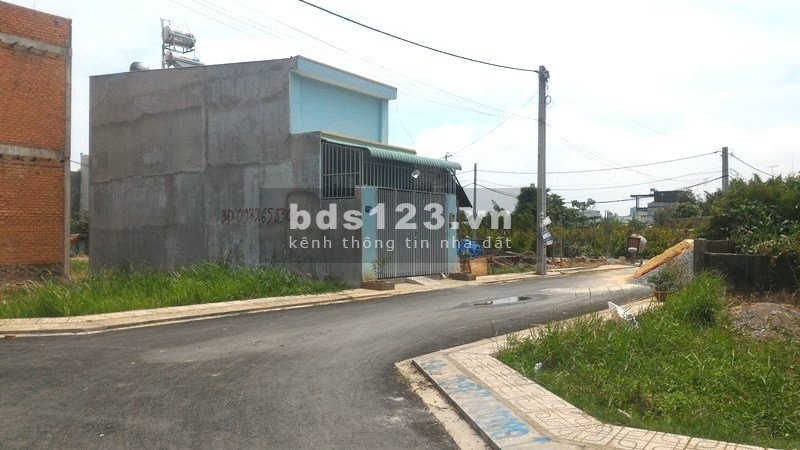 Nhanh tay kẻo trễ: 125m² đất Q.9 giá 3.3 tỷ