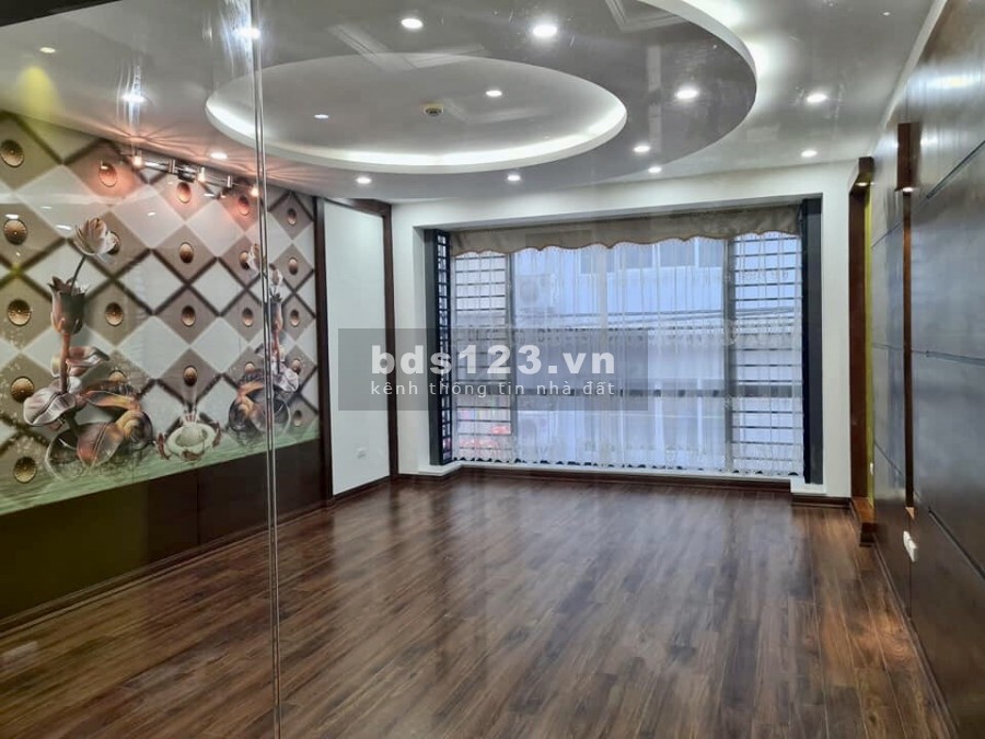 BUILDING VĂN PHÒNG 7 TẦNG THANG MÁY ĐẸP LONG LANH KHU VIP TRUNG YÊN QUẬN CẦU GIẤY OTO TRÁNH NHAU 75M2 MT 4.6M