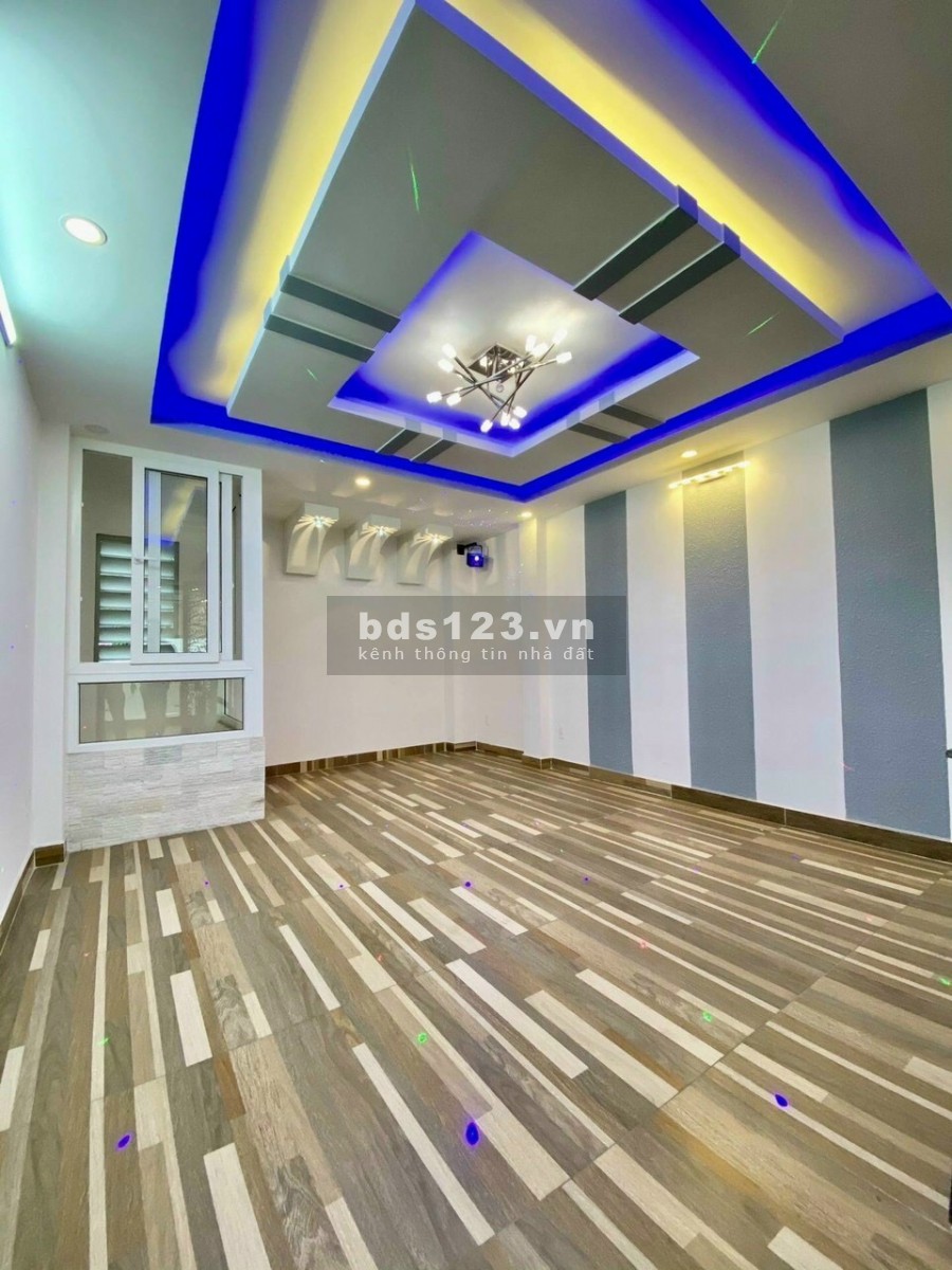 Bán nhà phố đẹp Đường Lê văn Thọ, Phường 09, Quận Gò vấp