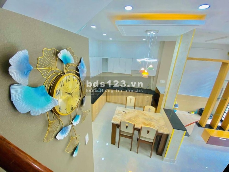 Nhà mới 100% 1T1L, 1/HXH Mã Lò chỉ 1.48 tỷ