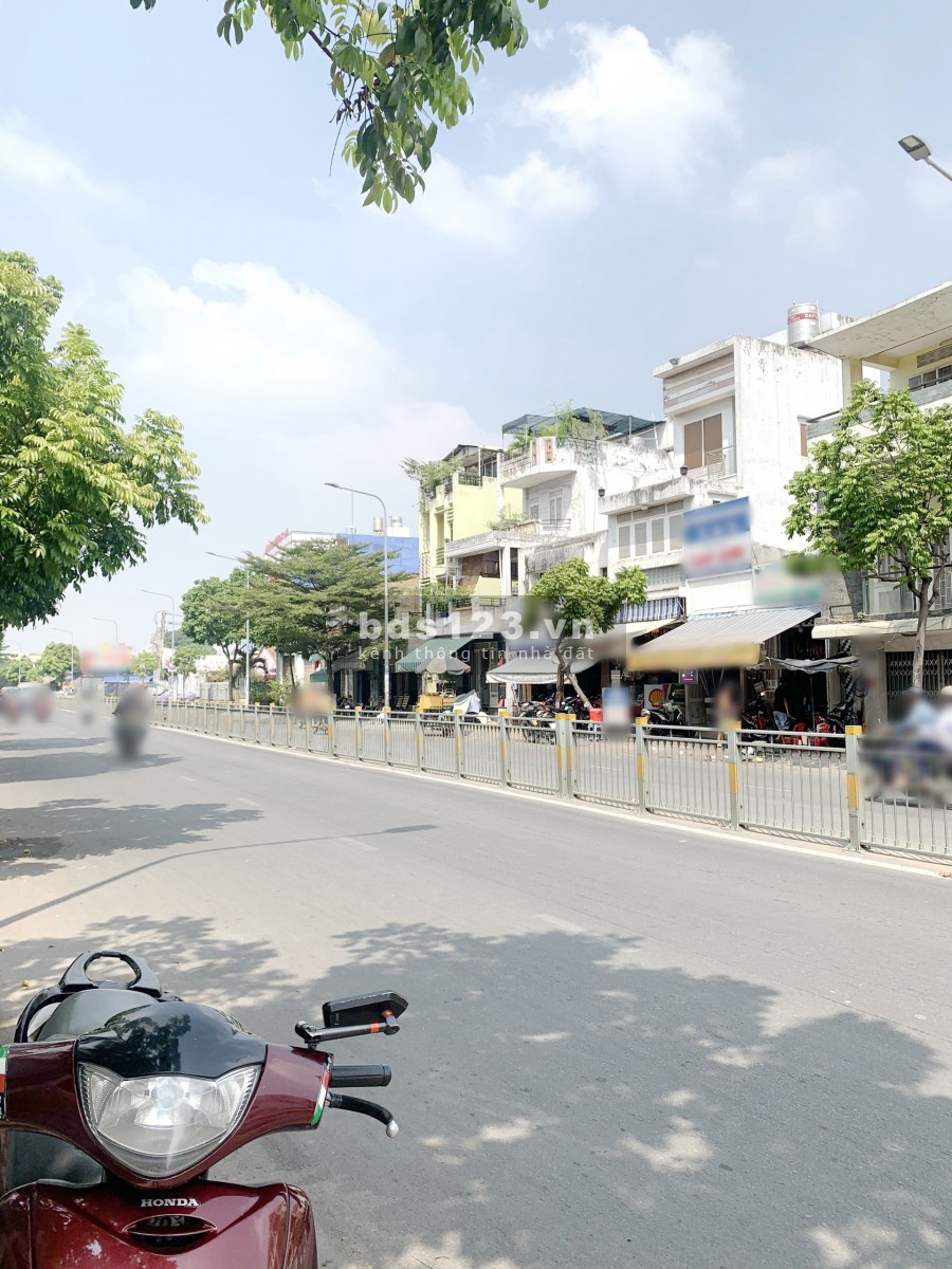 Nhà căn góc, 1 lầu, mặt tiền kinh doanh đường Tân Hoá P1 Q11