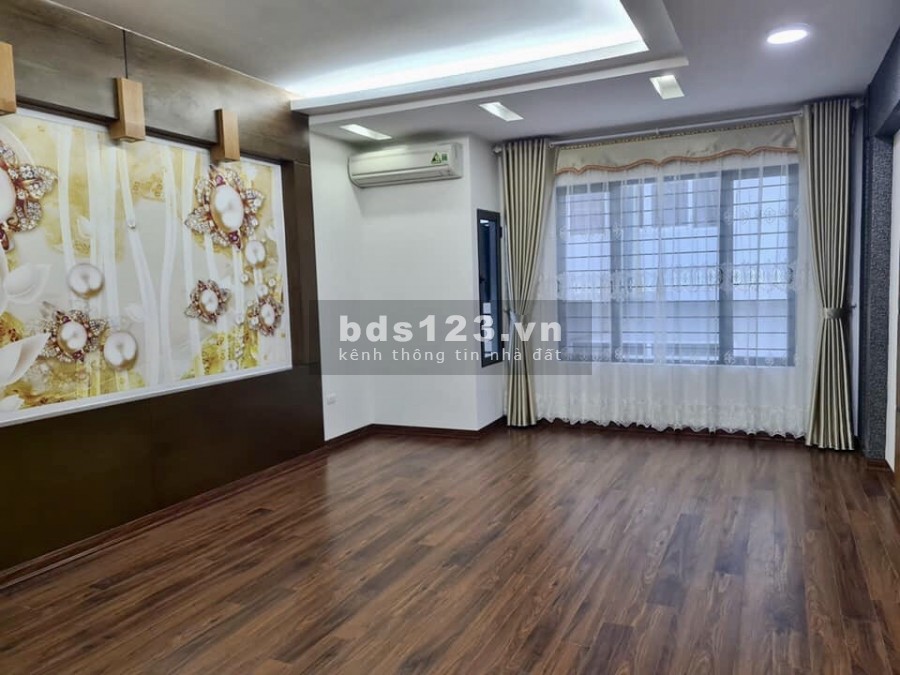 BUILDING VĂN PHÒNG 7 TẦNG THANG MÁY ĐẸP LONG LANH KHU VIP TRUNG YÊN QUẬN CẦU GIẤY OTO TRÁNH NHAU 75M2 MT 4.6M