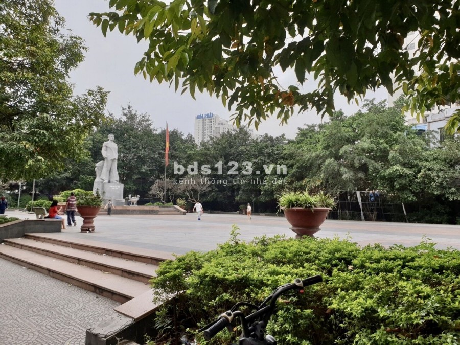  MẶT PHỐ LƯƠNG KHÁNH THIỆN - KD SẦM UẤT VỈA HÈ - 80M2 - VIEW CÔNG VIÊN HOÀNG VĂN THỤ. GIÁ 8.9 TỶ ️️️