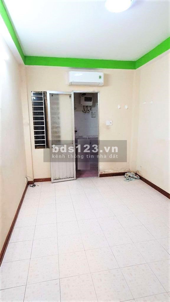 Cho thuê nhà 4tầng 3x10, 3PN hẻm 3m Nguyễn Trãi, P2 Q5_10tr