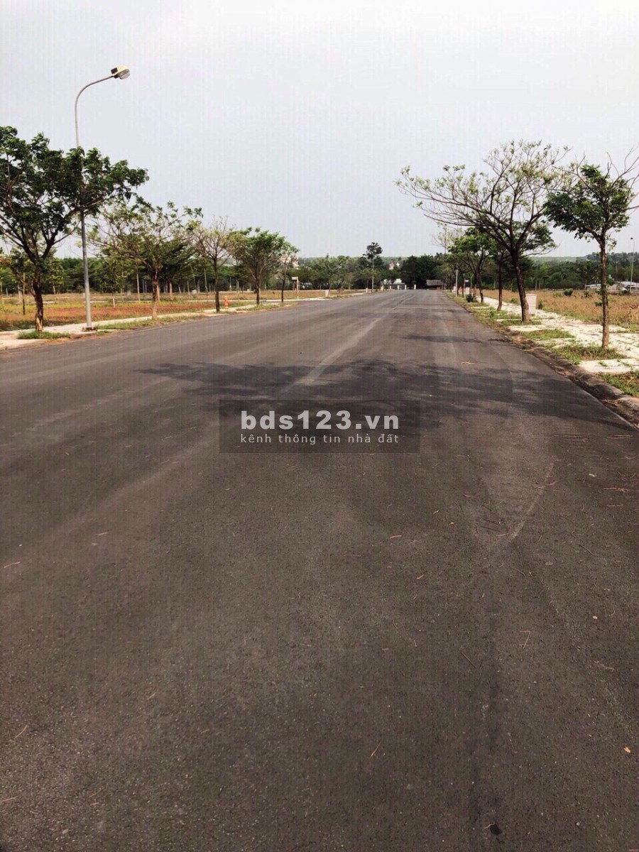 Bán lô đất 100m2 chỉ 1.5tỷ MT Phan Văn Đáng, Nhơn Trạch, LK chợ Phú Hữu, SHR, Thổ Cư 100%, 0938274090