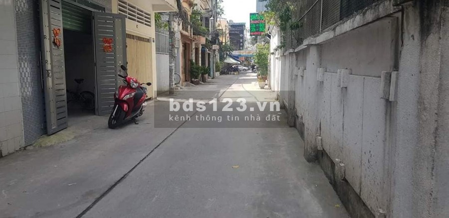 Bán nhà HXH Nguyễn Tri Phương, P 9,Quận 10, DT 36 m, 3 tầng. Giá TL 6 tỷ.