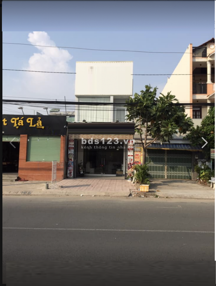 MT Đường Hồ Văn Huê, khu kinh doanh tốt