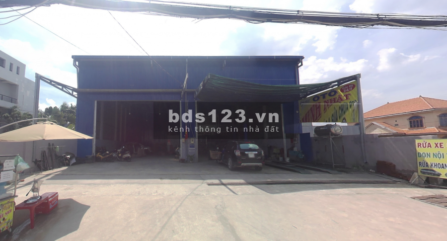 Kho, Nhà Xưởng Đường Xa Lộ Hà Nội _ Diện tích rộng