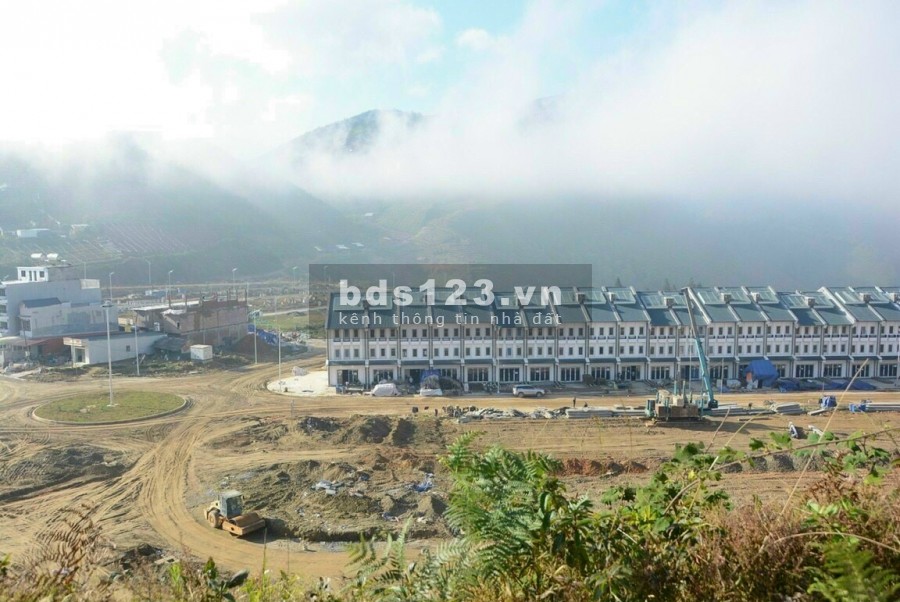 Đất nền trung tâm Sapa - Đầu tư sinh lời ngay