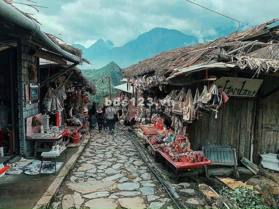 Đất nền trung tâm Sapa - Đầu tư sinh lời ngay