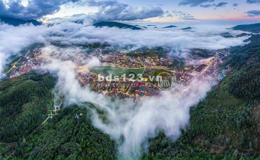 Đất nền trung tâm Sapa - Đầu tư sinh lời ngay