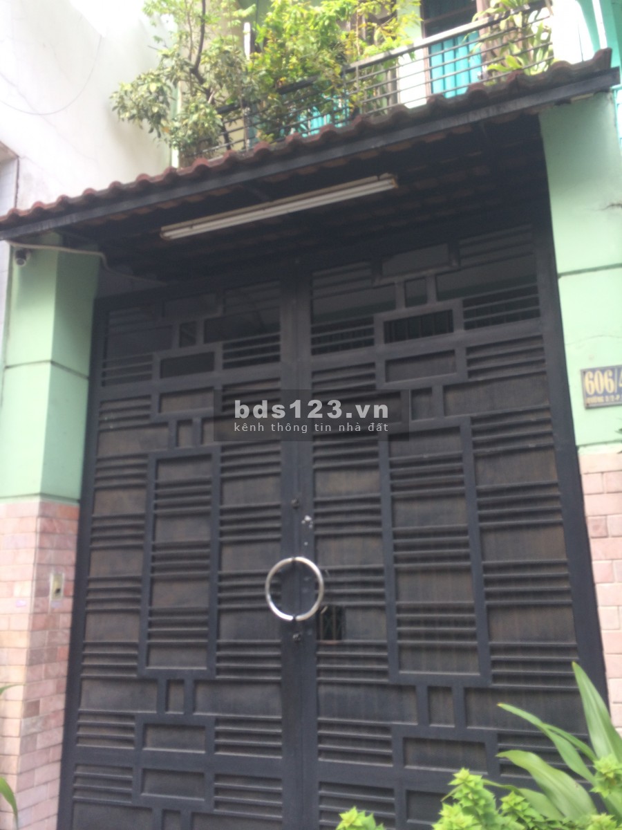 CC GẤP Bán nhà HXH 5M Nguyễn Chí Thanh, Phường 7, Quận 11, 49M2, 4PN, 4WC, 4 Tầng, giá 5 tỷ 4
