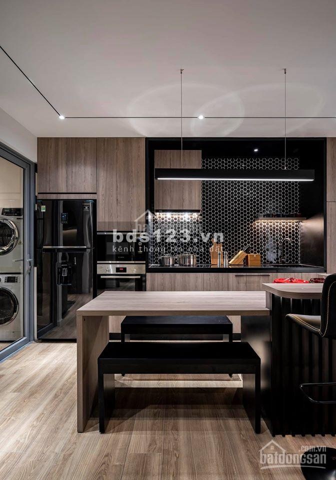 Palm Heights cần cho thuê căn hộ rộng 80m2, 2 PN, view sông, gió tự nhiên, giá 10 triệu/tháng