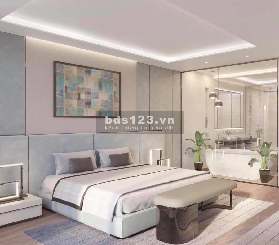 Dự án căn hộ cao cấp tại mặt tiền quốc lộ 13