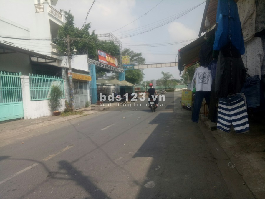 Bán nhà 2 mặt tiền đường Lê Trọng Tấn, Quận Bình Tân 4m X 15m giá 5.1 Tỉ