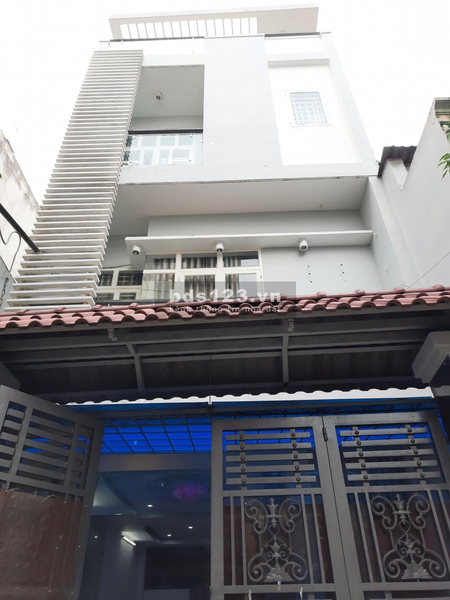 Bán Gấp Nhà Riêng Đường Phan Huy Ích, Gò Vấp, 65m2 3 tầng 5.7 tỷ