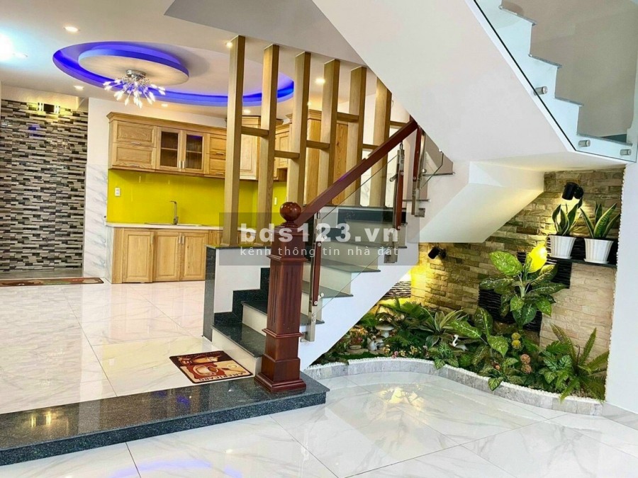 Bán nhà phố đẹp Đường Lê văn Thọ, Phường 09, Quận Gò vấp
