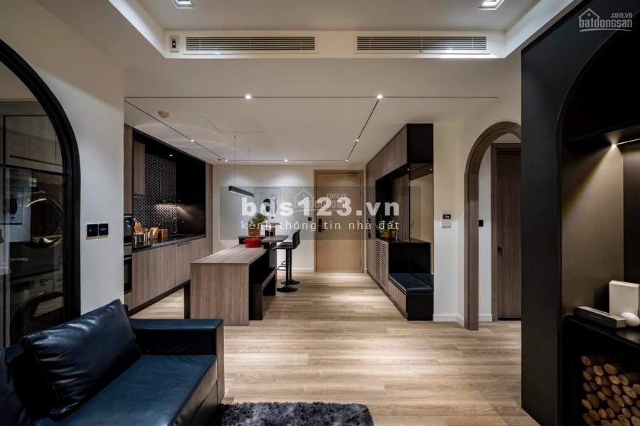 Palm Heights cần cho thuê căn hộ rộng 80m2, 2 PN, view sông, gió tự nhiên, giá 10 triệu/tháng